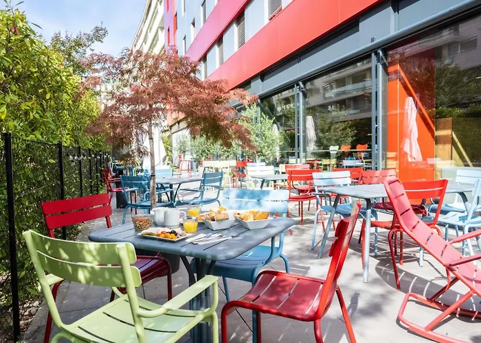 Hotel Ibis Geneve Centre Nations