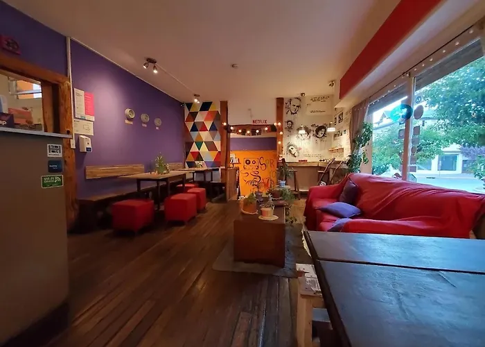 Hopa-Home Patagonia Hostel San Carlos de Bariloche