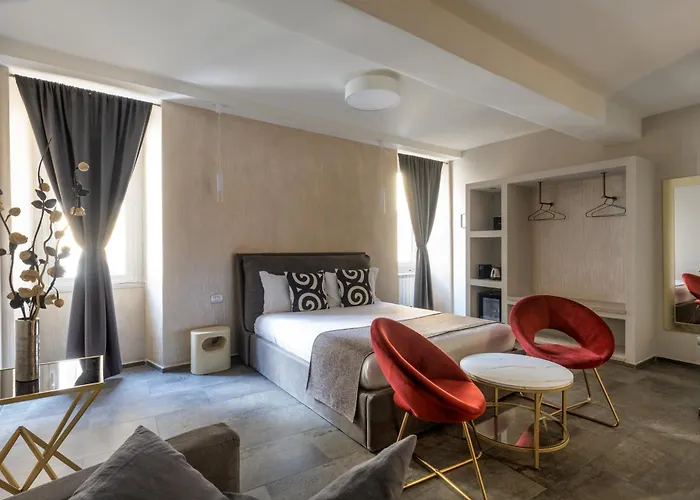 Black And White Suite Roma