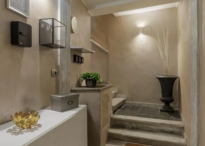 Black And White Suite Roma