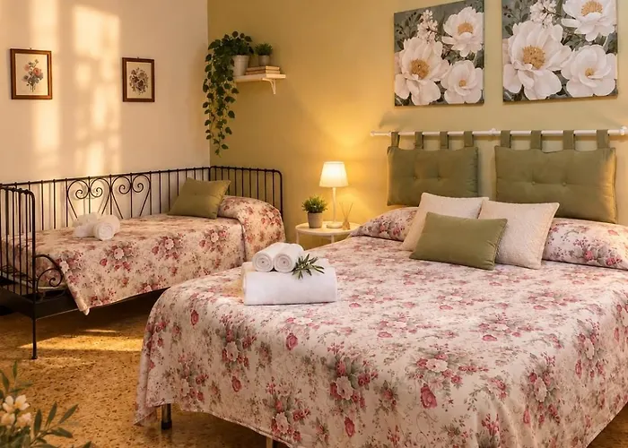 Bed and Breakfast Casa di Osio Siena