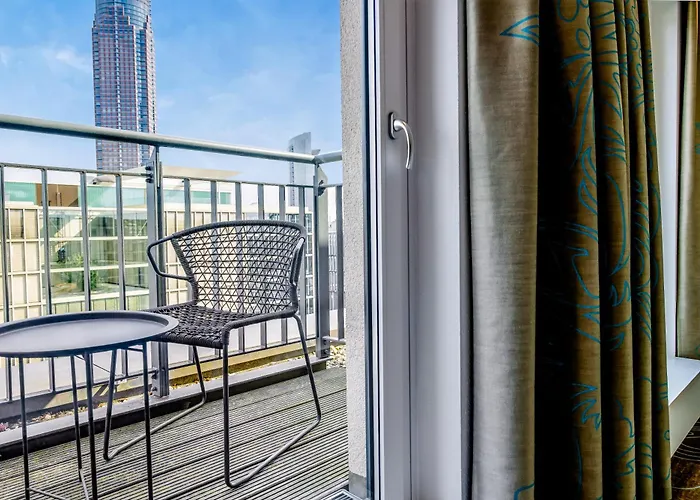 Motel One Frankfurt-Messe Francoforte sul Meno