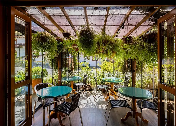 Hotel Boutique Britanico Gramado