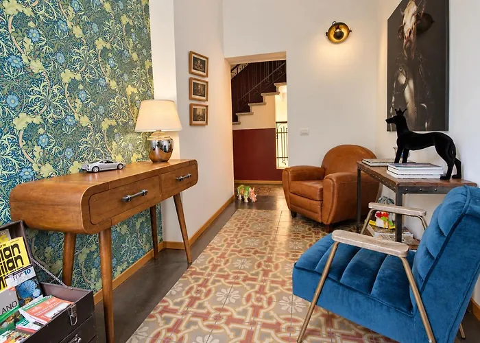 Bed and Breakfast Porta Tosa Boutique Milano