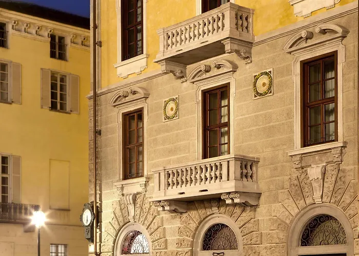 Hotel NH Collection Torino Piazza Carlina