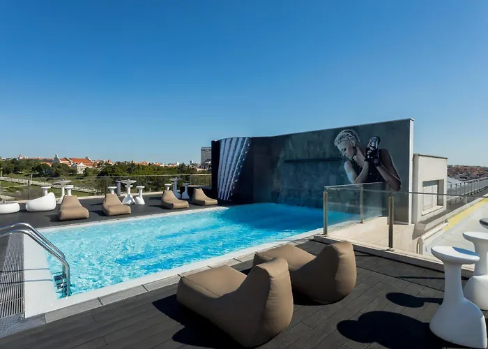 Hf Fenix Music Hotel Lisboa