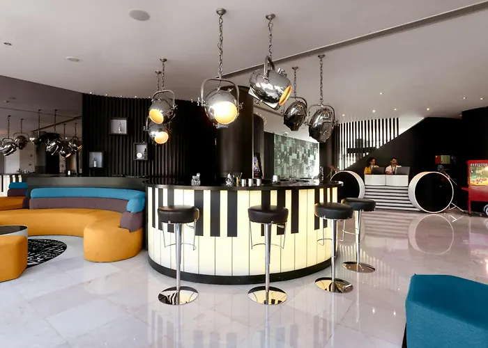 Hf Fenix Music Hotel Lisboa