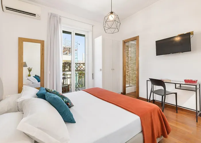 Hotel TorripaCollection - Domus Vittoria - Prati Roma
