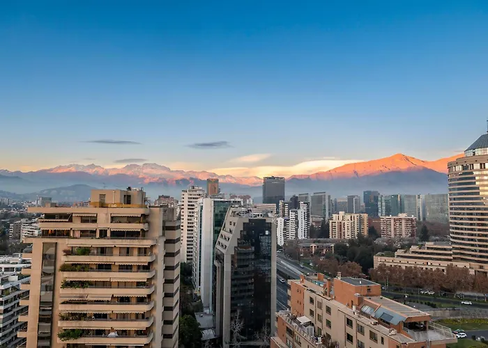 Hotel Doubletree By Hilton Santiago Kennedy, Chile