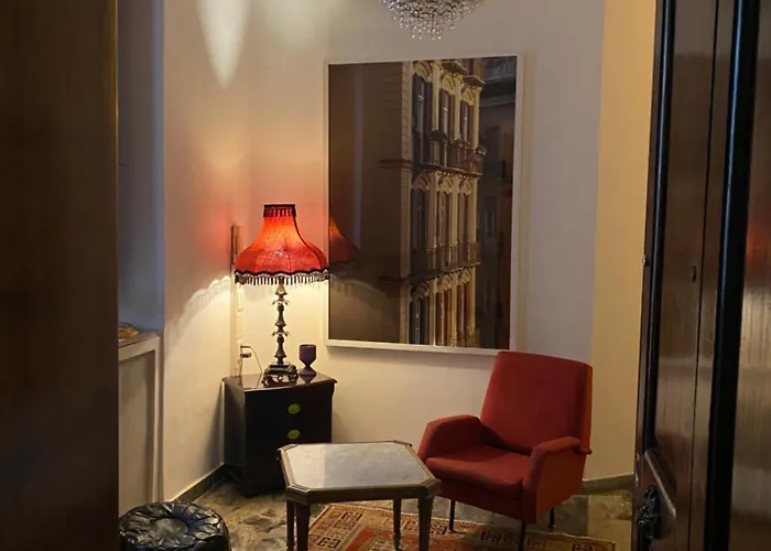 Hotel Il Ventre Di Napoli "Broggia"