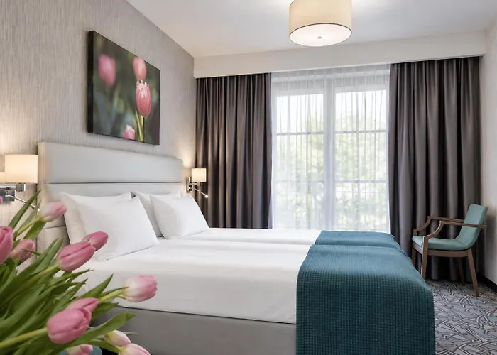 Hotel Golden Tulip Krakow Kazimierz
