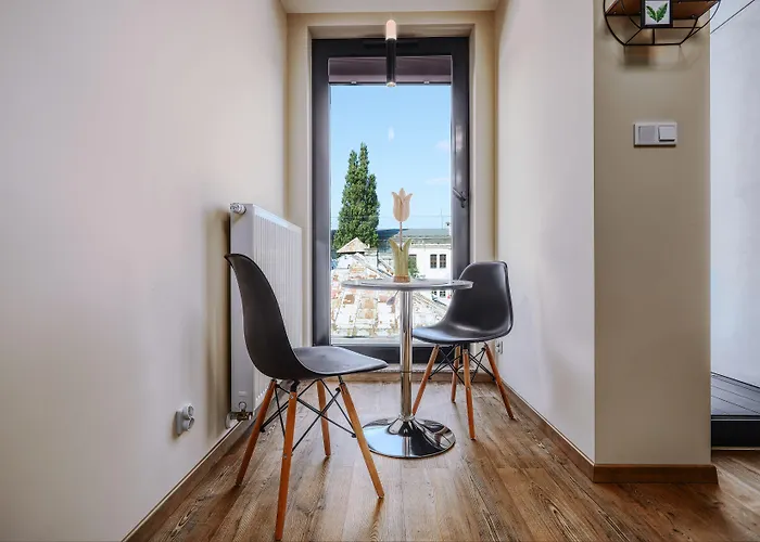 Rajska 3 By Pi Apartments Cracovia