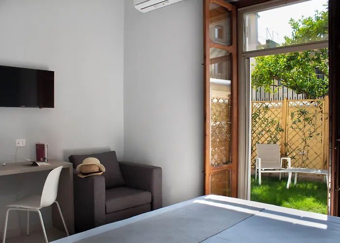 Relais Villa Montedonzelli Napoli