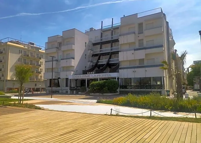 Hotel Executive La Fiorita Rimini