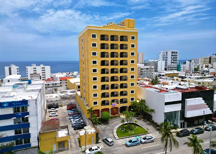 Hotel Bello Veracruz