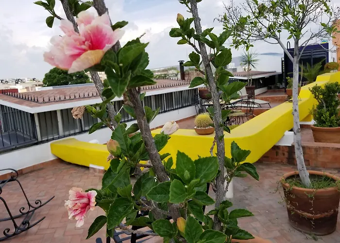 Hotel Suites Sofia Querétaro