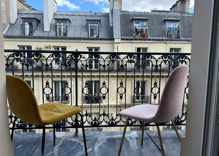 Hôtel Gérando Parigi