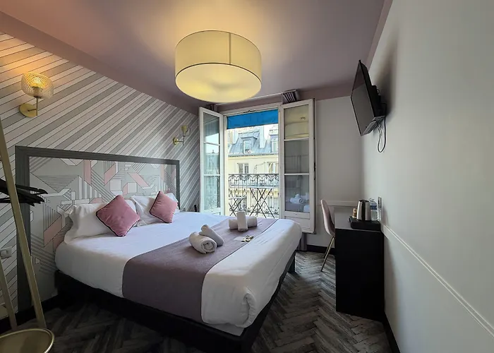 Hôtel Gérando Parigi