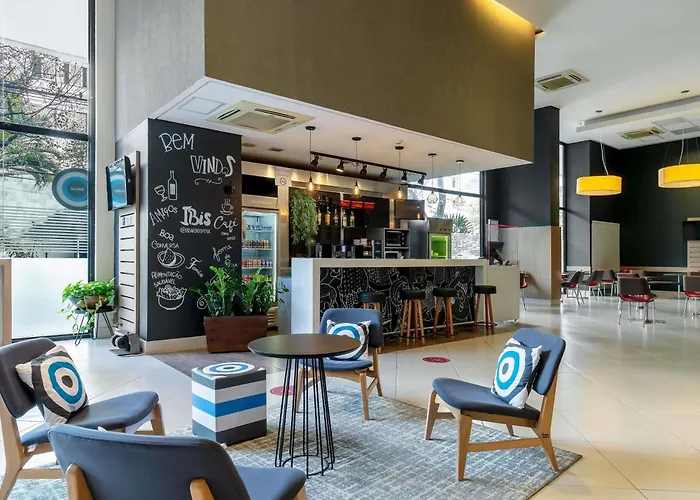 Ibis Budget Bh Afonso Pena Savassi Belo Horizonte