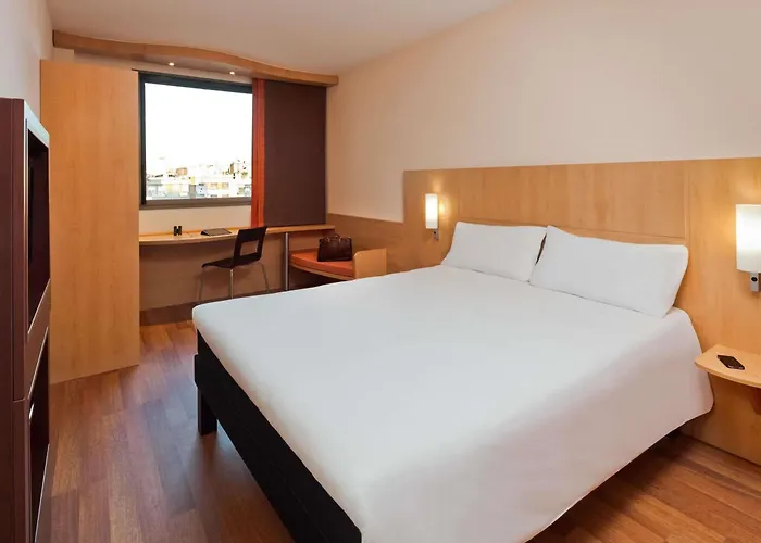 Hotel Ibis Barcelona Centro 