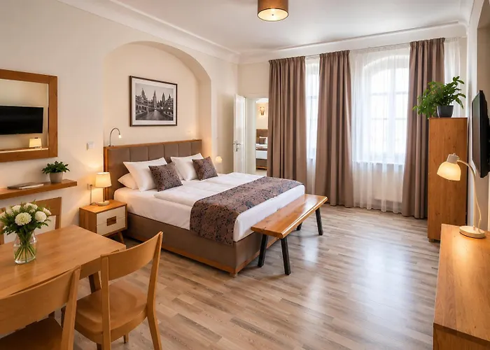 Hotel Karlova Prague - Mostecka 10 St Depandance