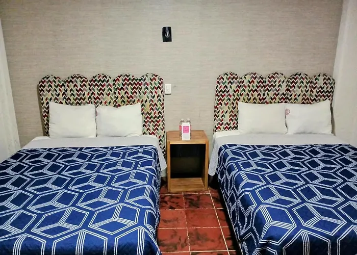 Hotel Flamingos Guadalajara