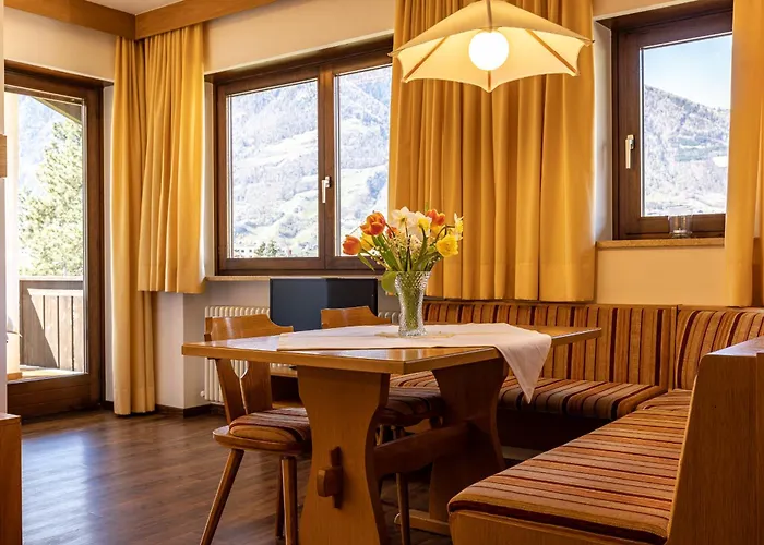 Residence Pollingerhof Merano