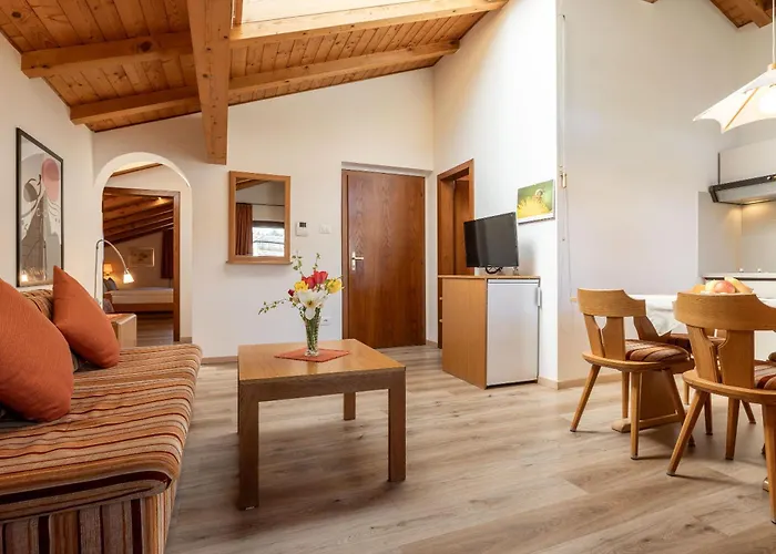 Residence Pollingerhof Merano