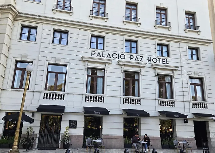 Palacio Paz Boutique Hotel Ciudad Autónoma de Ciudad Autónoma de Buenos Aires