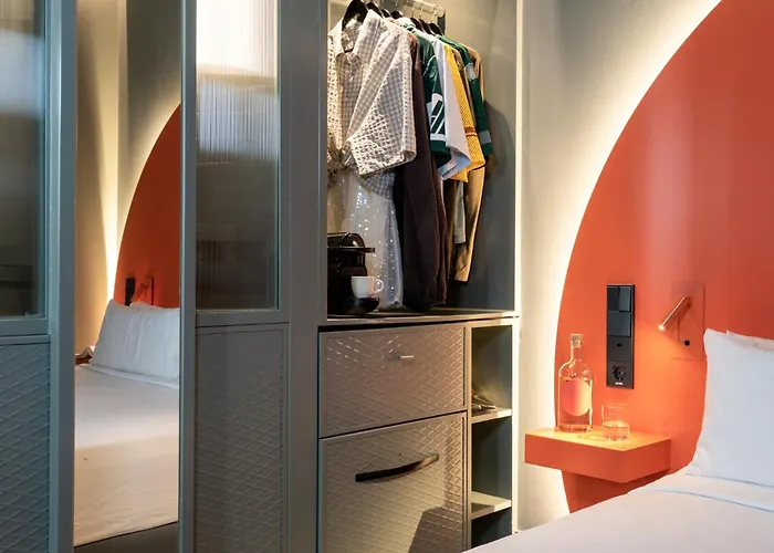 Hotel Chic&Basic Dot Madrid