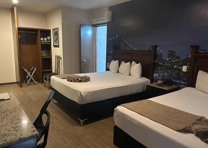 Hotel Toetem Guadalajara