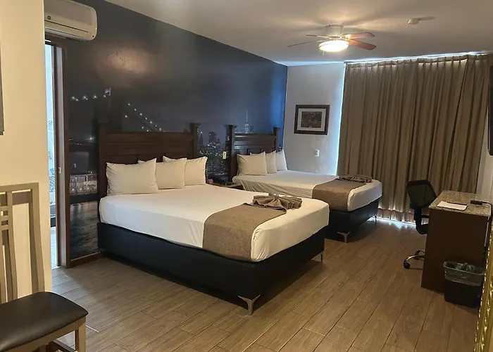 Hotel Toetem Guadalajara