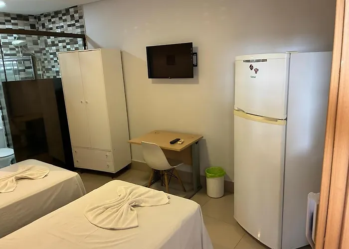 Suites Stival Centro Goiânia