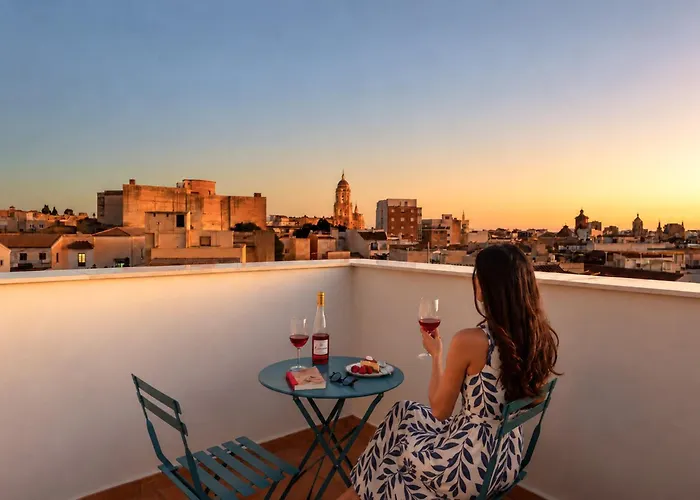 Coeo Suites Parras Málaga