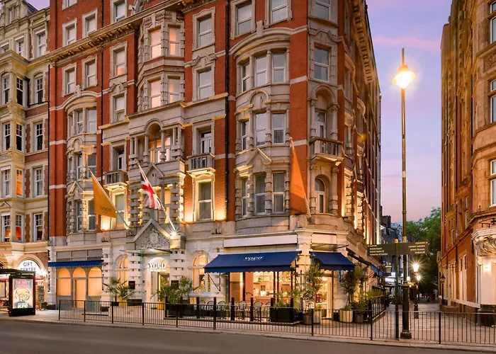 Hotel Voco London - Bloomsbury By Ihg