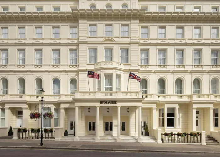 Hyde&Seek, London Hyde Park, a Tribute Portfolio Hotel