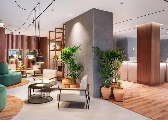 Hotel Meliá Granada