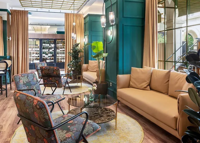 Hotel Meliá Granada