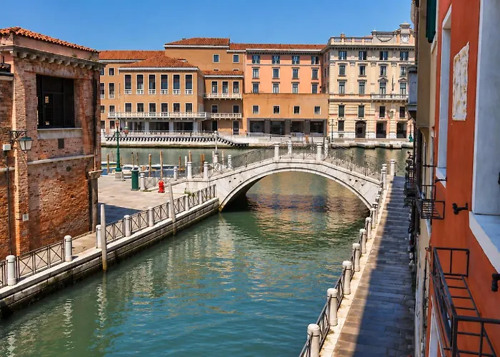 Hotel Gardena Venecia