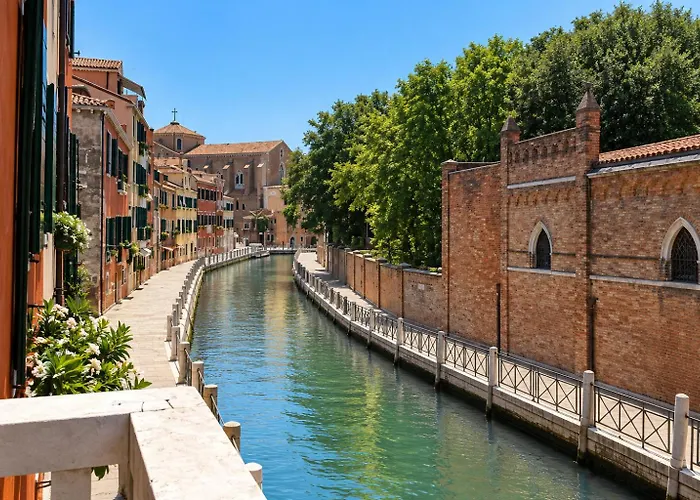 Hotel Gardena Venecia