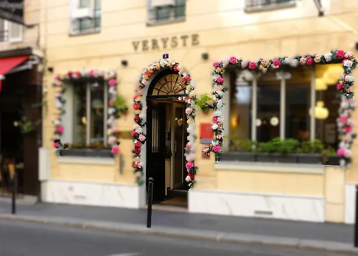Hotel Veryste & Spa París