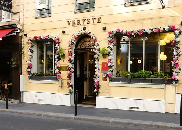 Hotel Veryste & Spa París