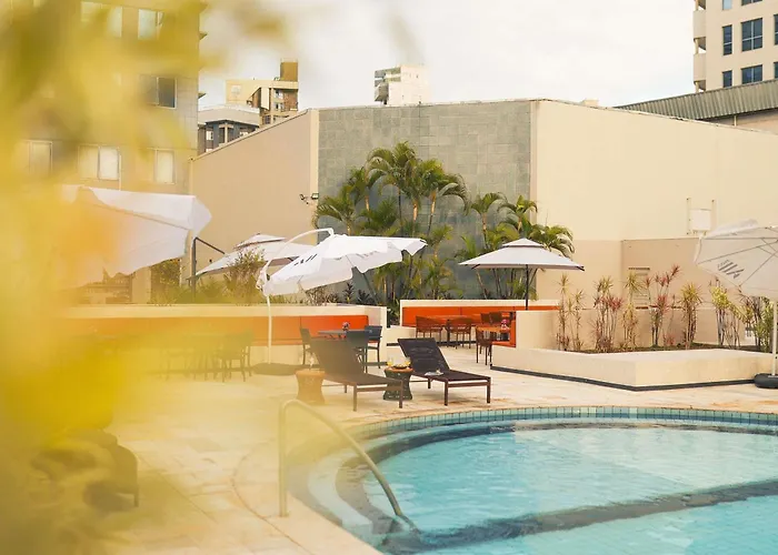 Mercure Belo Horizonte Savassi
