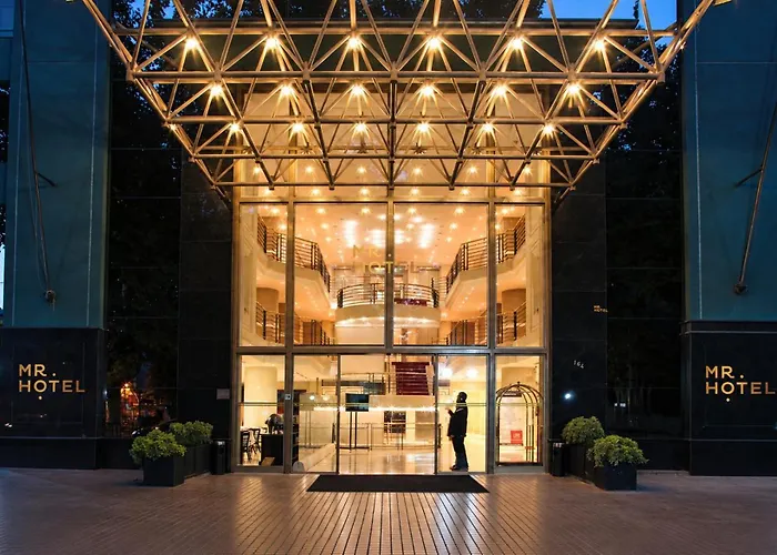 MR Hotel Providencia  Santiago de Chile
