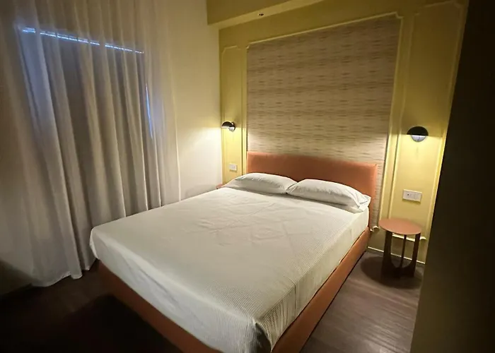 Hotel Arno Milán