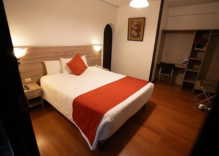 Nodo Cusco Santa Teresa Hotel