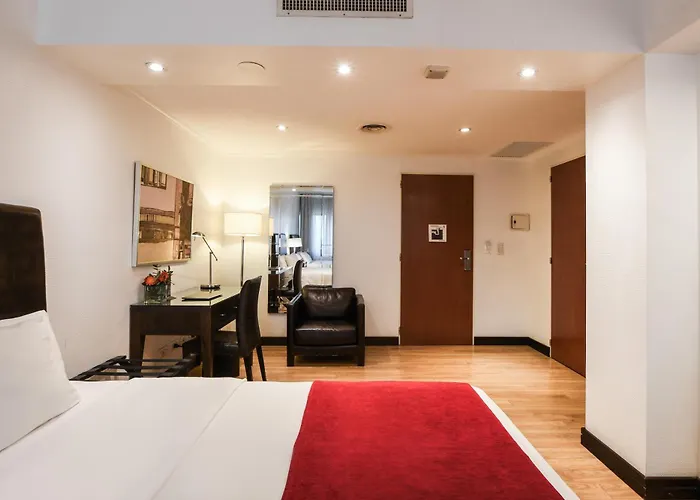 Ros Tower Hotel Rosario