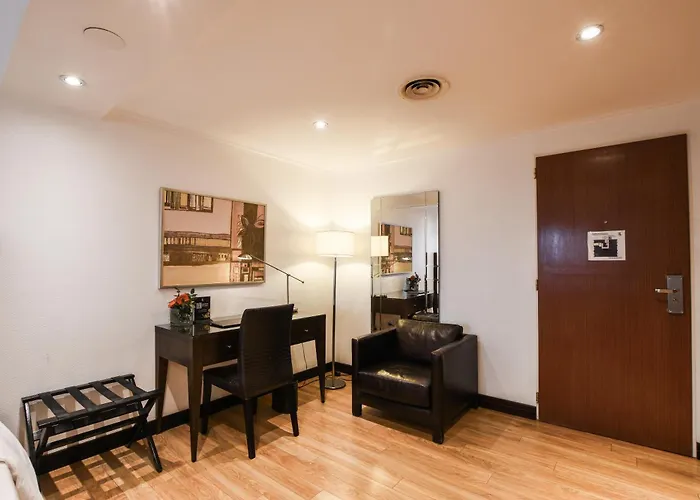 Ros Tower Hotel Rosario