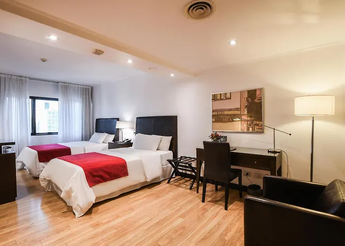 Ros Tower Hotel Rosario
