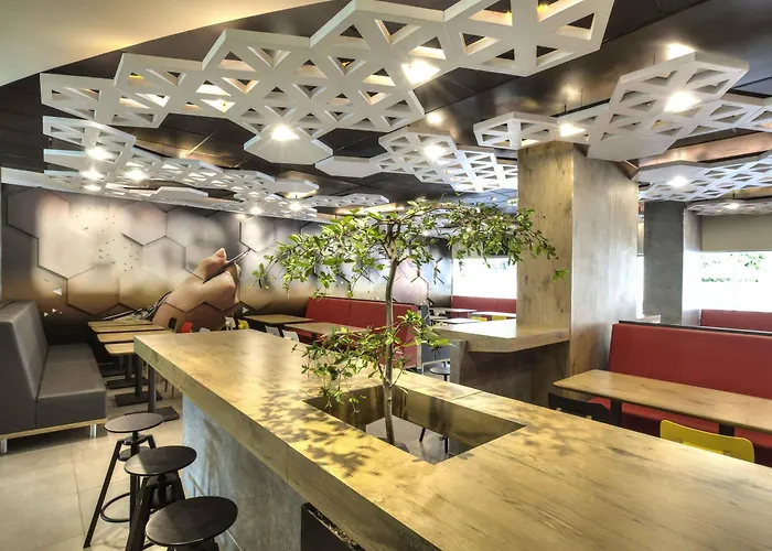 Hotel Ibis Guadalajara Expo